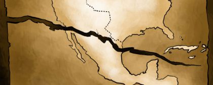 La guerra entre México y Estados Unidos