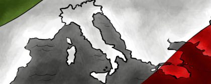 La unidad italiana