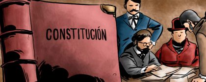 La Constitución de 1830