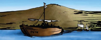 La barca Puig y la Revolución Tricolor
