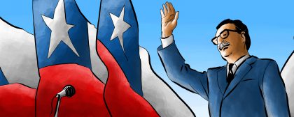 El triunfo de la izquierda en Chile