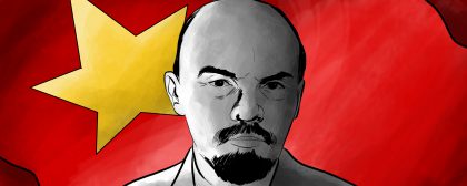 Lenin y la III Internacional