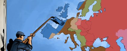La reconstrucción de Europa