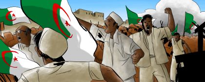 Argelia, la lucha por la independencia