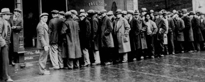 La crisis de 1929